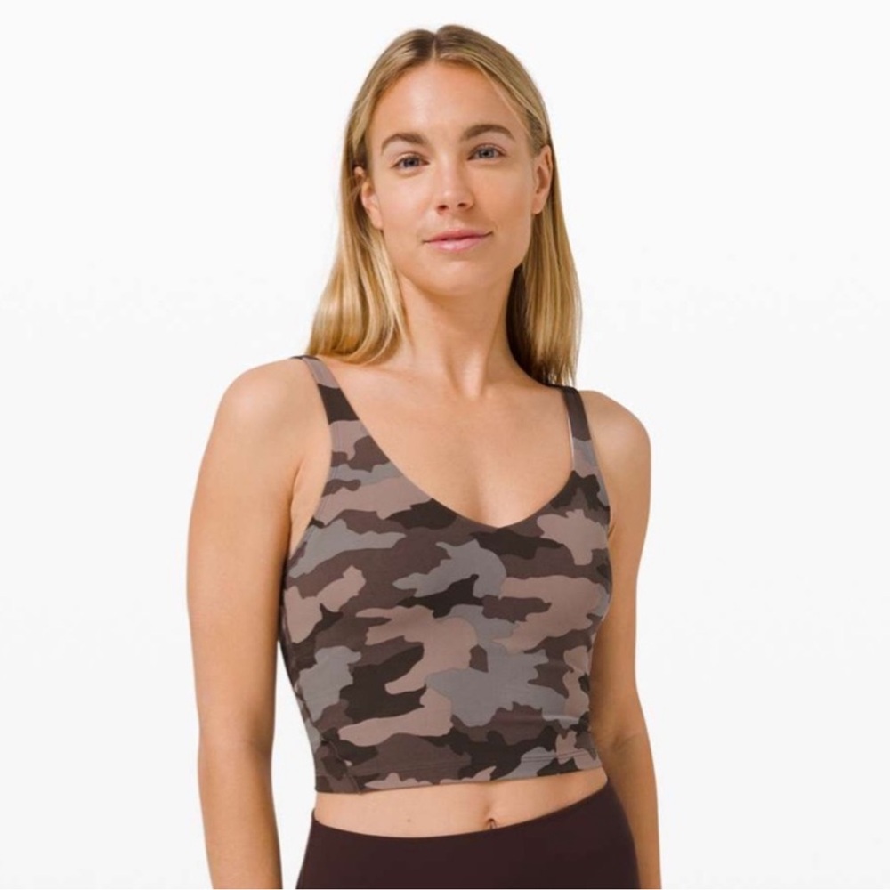 Camo align size 8